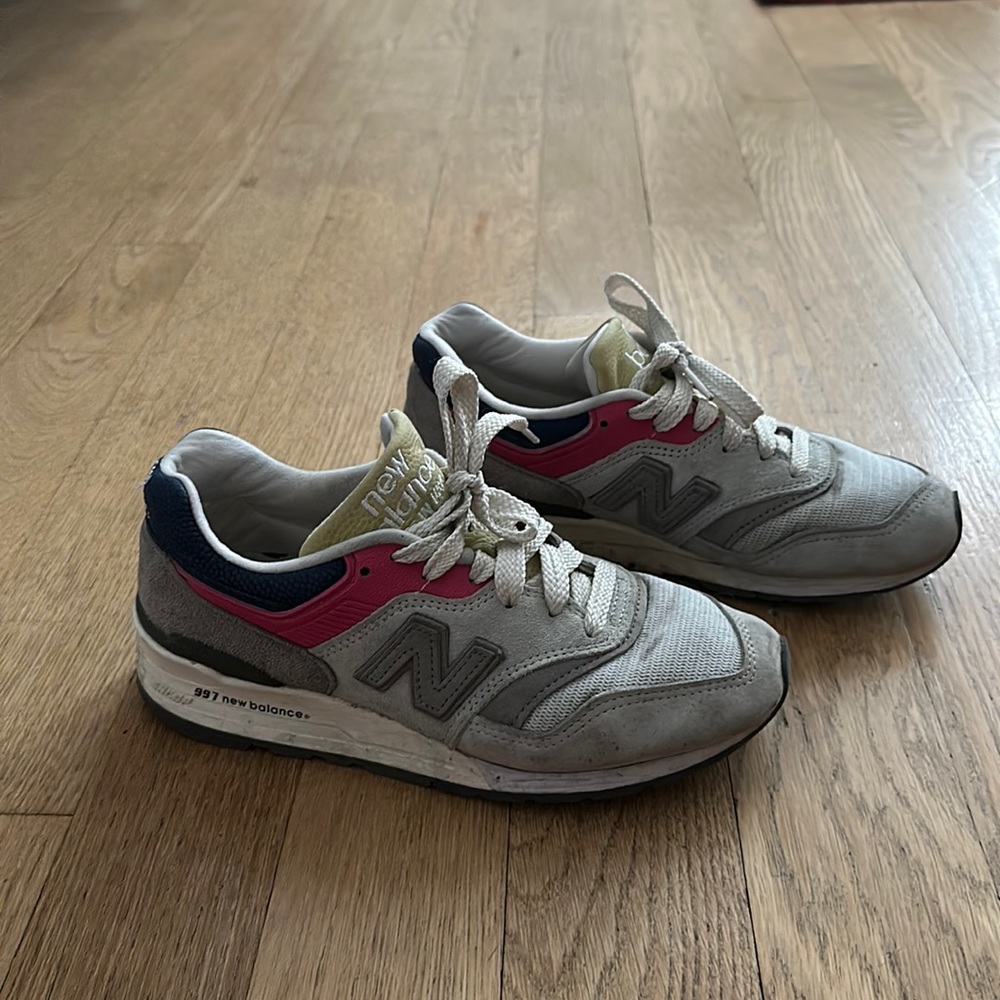 Aime Leon Dore x New Balance 997